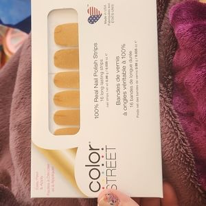 Color street golden rule